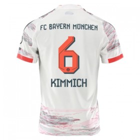 Goedkope FC Bayern München Joshua Kimmich 6 Uitshirt 2025-26